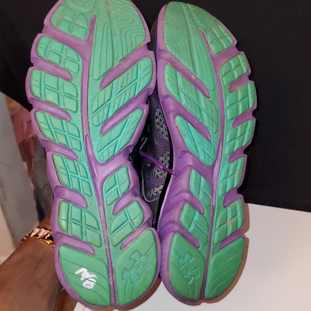 under armor running shoes